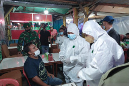 Satgas Kabupaten Bangka Barat dorong tim kecamatan tingkatkan pengetesan