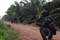 Topdam XII lakukan Surpanel dalam latihan tempur gunakan drone