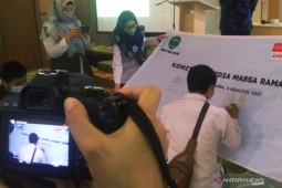Pemprov Kaltim-Wartawan sepakat usung pemberitaan ramah anak