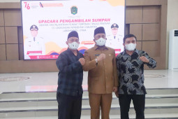 Unimed bangga alumninya jadi Sekdakab Labura