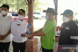 Pemkab Bangka perkuat kerja sama antar unsur