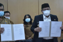 DPRD setujui pertanggungjawaban APBD 2020 Pemkab Dairi