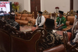 Bupati Dairi ajak satukan barisan menghadapi pandemi