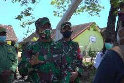 Vaksinasi tahap dua, Kodam V/Brawijaya siapkan 20 ribu dosis vaksin Sinovac