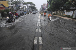 Masyarakat diminta antisipasi dampak buruk bibit Siklon Tropis 92W