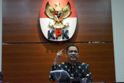 Wakil Ketua KPK Nurul Ghufron tegaskan KPK tidak dapat diintervensi lembaga mana pun