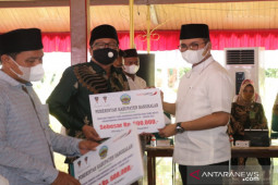 Pemkab Bangkalan beri intensif 9.312 guru ngaji