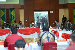 Panglima TNI: Perlu strategi komunikasi bangun kesadaran karantina