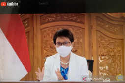 Menlu Retno Marsudi dorong diversifikasi produk vaksin ke negara berkembang