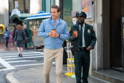 Ryan Reynolds  hingga Taika Waititi ungkap serunya syuting "Free Guy"