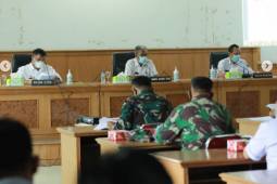 Wabup Tebo minta peringatan HUT Kemerdekaan sesuaikan kondisi pandemi