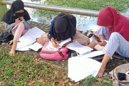 93 desa di Bengkulu belum tersambung internet