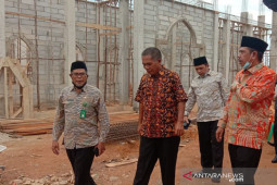 Kakanwil Kemenag Aceh tinjau pesantren Banu Ibrahim di Abdya