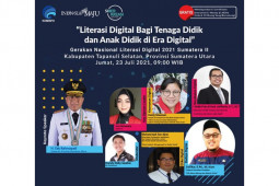 Pintar saat online di media sosial