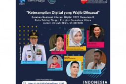 Kebebasan berekspresi harus memperhatikan etika dan regulasi