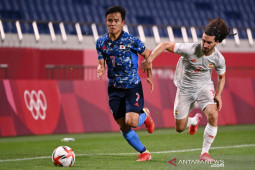 Takefusa Kubo jadi  incaran banyak klub usai tampil bagus di Olimpiade