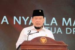 Ketua DPD RI harapkan anak muda lebih dapat ruang berkreasi
