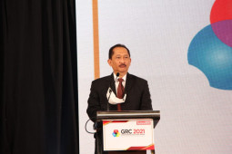 Sebanyak 28 perusahaan raih penghargaan GRC