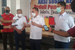 PMI apresiasi inisiatif gotong-royong warga bantu sesama atasi pandemi COVID-19