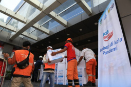 PJB donasi  Rp2 miliar kepada masyarakat terdampak pandemi