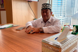 Kemenag dorong lembaga zakat segera vaksinasi para amil