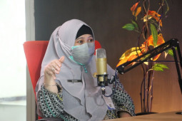Ruang  operasi RSUD Paser tutup sementara karena pasien COVID-19 meningkat