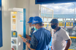 PLN bangun anjungan listrik mandiri di pelabuhan Ternate, begini penjelasannya