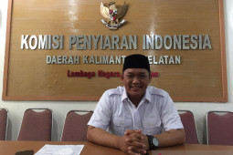 KPID Kalsel benahi internal kelembagaan