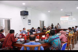 Pemkot gelar rapat kerja antisipasi potensi dampak inflasi