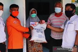 JPS bantuan sosial di Penajam tersalur 50 persen
