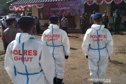 Warga Garut terpapar COVID-19 diimbau untuk isolasi terpadu