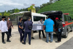 KJRI Kuching bantu pulangkan jenazah guru anak-anak pekerja migran