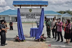 RSUD Sepaku garda terdepan tunjang layanan  kesehatan pembangunan IKN