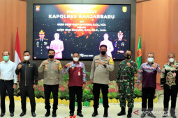 Wawali minta sinergitas dengan kepolisian makin solid