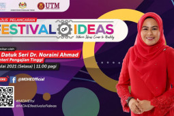 Menteri Pendidikan Tinggi Malaysia Dr Noraini Ahmad mundur