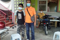 Anak Indonesia jadi yatim piatu karena COVID-19 di Malaysia