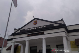 Jabatan Kapolrestabes Bandung resmi beralih