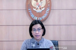Sri Mulyani lanjutkan reformasi pajak, genjot penerimaan pajak 2022