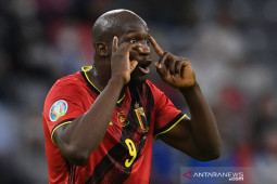 Chelsea belum bisa turunkan Romelu Lukaku saat lawan Crystal Palace