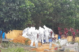 Kasus kematian akibat COVID-19 di Tarakan bertambah lagi