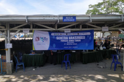Forkas targetkan vaksinasi 200.000 peserta di Jatim