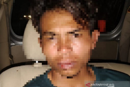 Polisi tangkap pria diduga pelaku begal mahasiswi