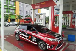 Pertamina Sumbagsel lanjutkan Program Langit Biru tahap III