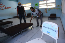Perjuangan perangkat RT di Kota Surabaya lindungi warganya dari COVID-19