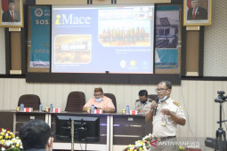 Balai Karantina Pertanian Gorontalo kenalkan aplikasi "iMACE"