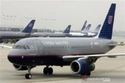 Mayat ditemukan di ruang roda pesawat United Airlines di Hawaii
