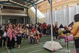 KJRI Perth gelar bazaar untuk kemanusiaan