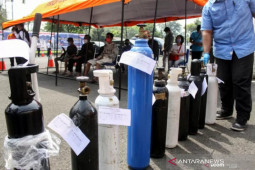 PIM bantu oksigen untuk penanganan COVID-19