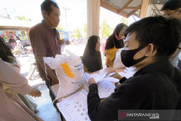 37.797 warga di pantai barat Aceh terima bantuan beras PPKM dari pemerintah