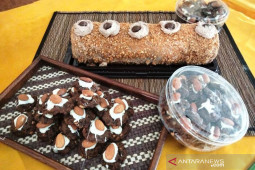 Ini dia, kue khas oleh-oleh dari Meulaboh Aceh Barat hasil binaan PKK
